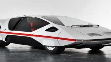 Ferrari 512 S Modulo Pebble Beach