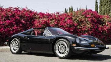 Ferrari Monza 3.6 Evo