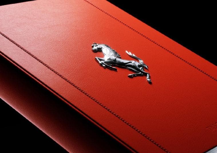 Ferrari nuovo libro Taschen