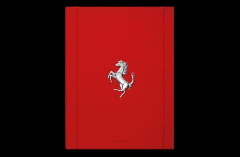 Ferrari nuovo libro Taschen