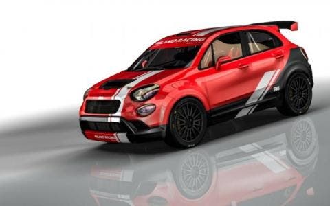 Fiat 500X R4