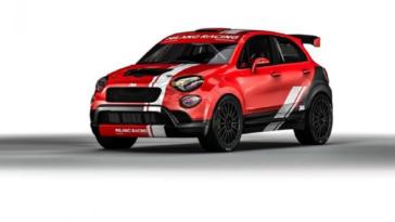 Fiat 500X R4