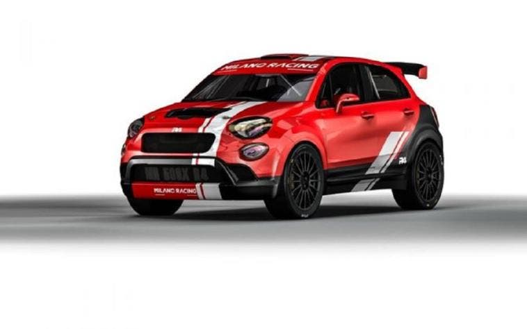 Fiat 500X R4