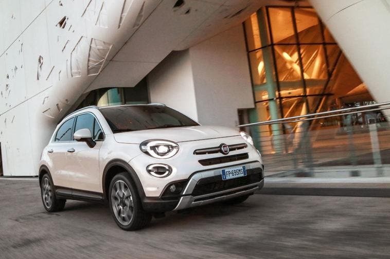 Fiat 500x