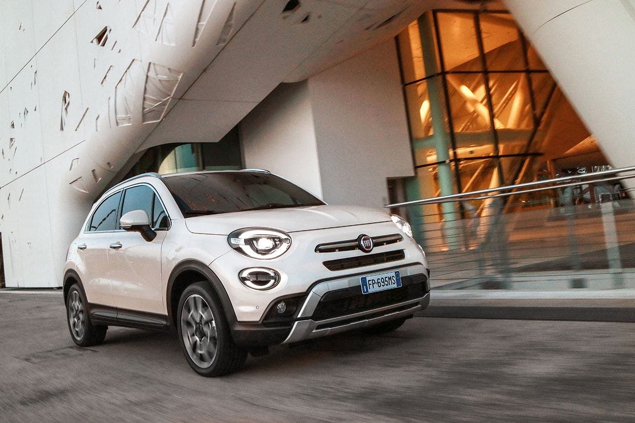 Fiat 500x 