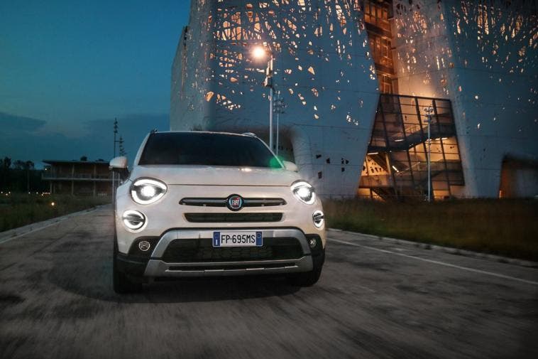 Fiat 500x