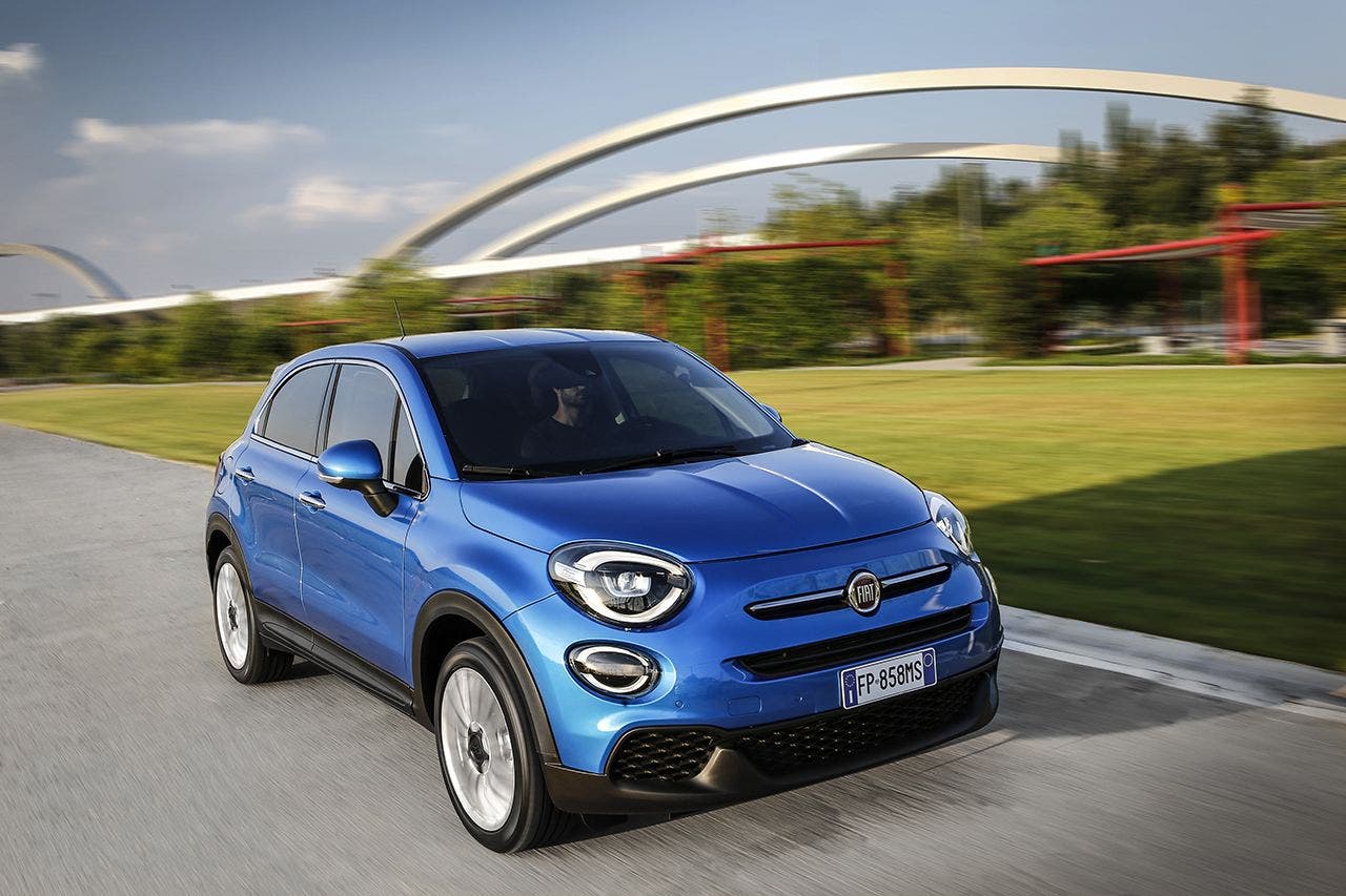 Fiat 500x 