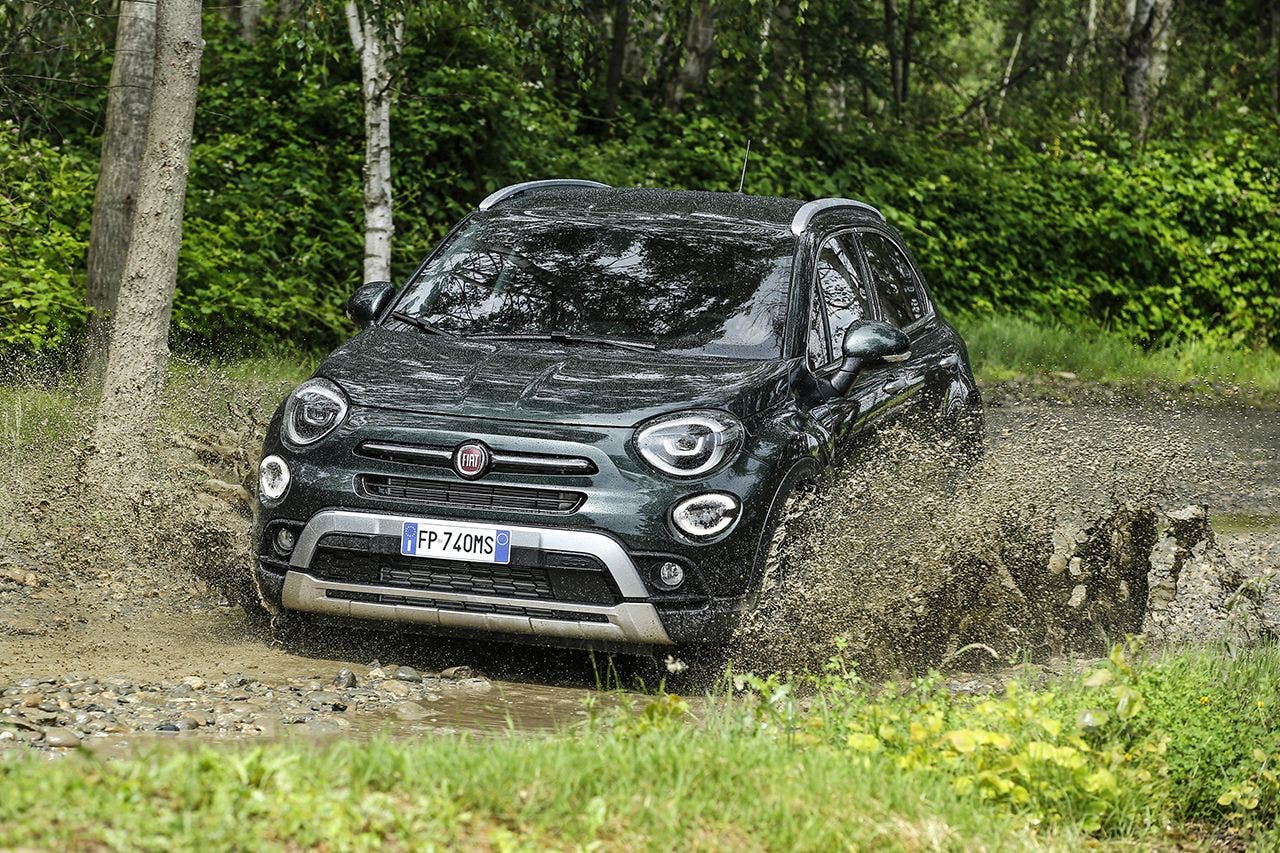 Fiat 500x