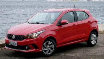 Fiat Argo più venduta Argentina luglio 2018