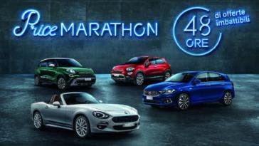 Fiat Chrysler Automobiels Price Marathon