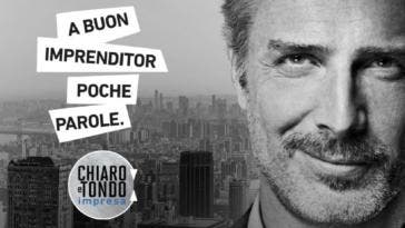 Fiat Chrysler Automobiles Chiaro e Tondo agosto