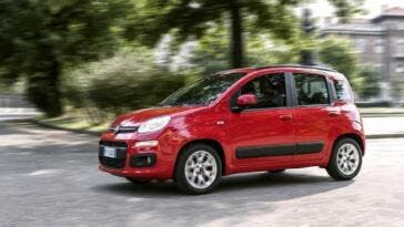 Fiat Panda Jeep Compass più ricercate Web