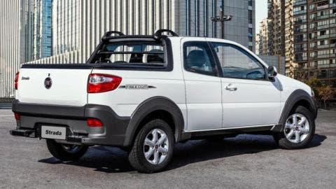 Fiat Strada 2019 Freedom