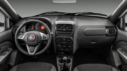 Fiat Strada 2019 Freedom