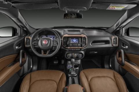 Fiat Toro Ranch debutto