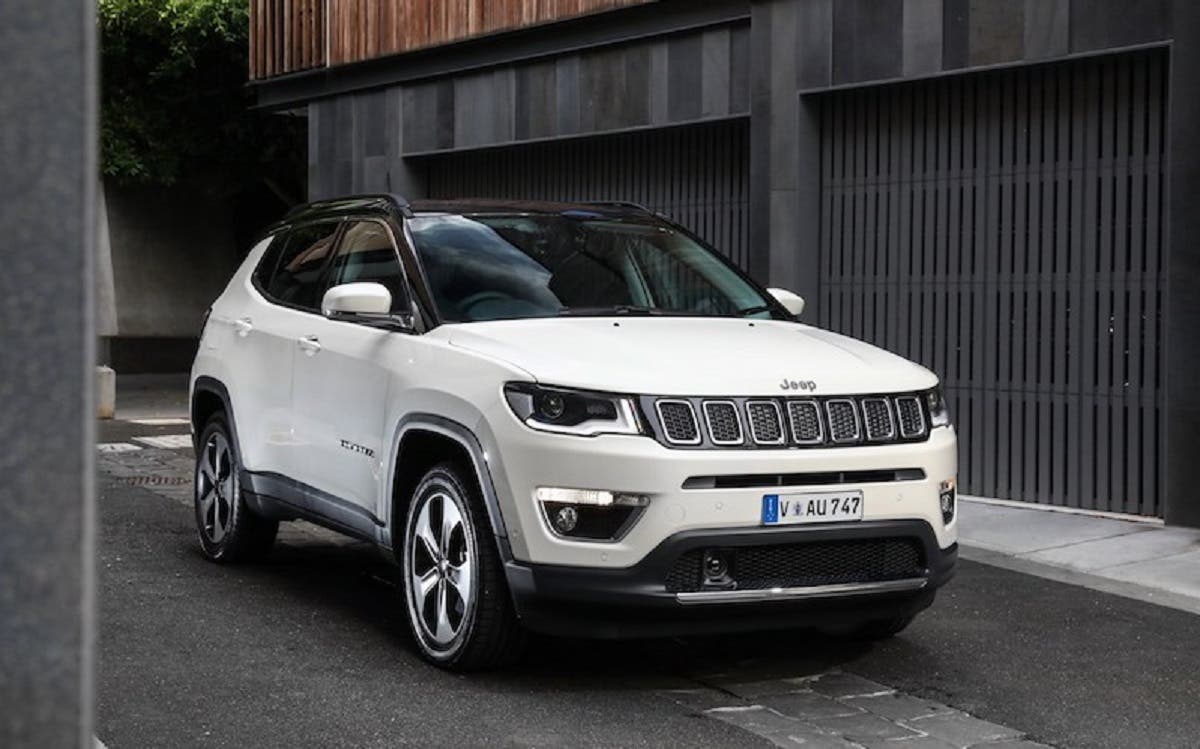 Jeep Compass 2018 il brand richiama 152 esemplari in Australia