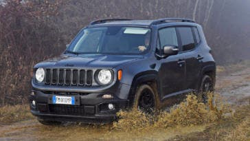 Jeep Renegade riduzione prezzo Brasile