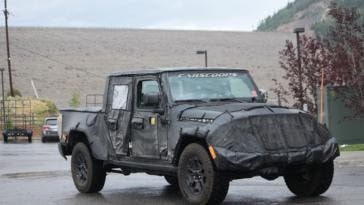 Jeep Scrambler cosa ci aspettiamo