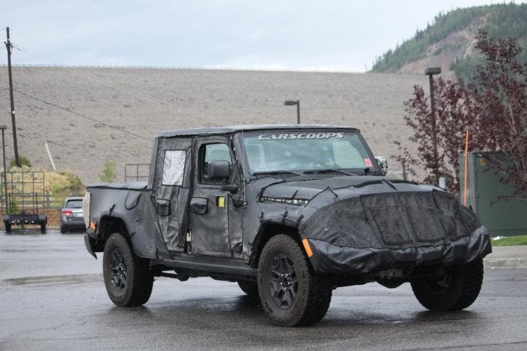 Jeep Scrambler cosa ci aspettiamo