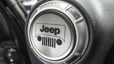 Jeep richiamo Australia