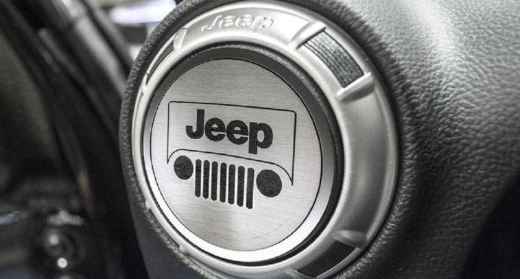 Jeep richiamo Australia