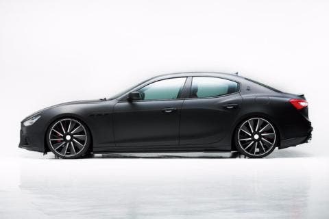 Maserati Ghibli Wald International