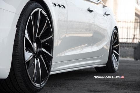 Maserati Ghibli Wald International