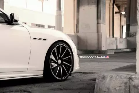 Maserati Ghibli Wald International