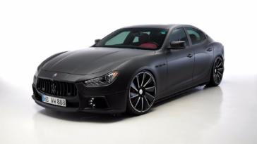 Maserati Ghibli Wald International