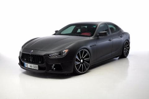 Maserati Ghibli Wald International