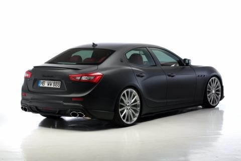 Maserati Ghibli Wald International