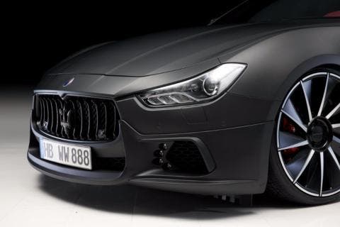 Maserati Ghibli Wald International