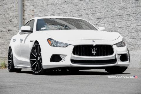 Maserati Ghibli Wald International