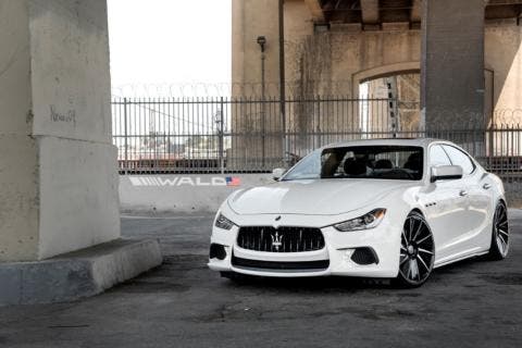 Maserati Ghibli Wald International