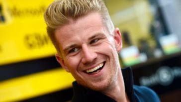 Nico Hülkenberg