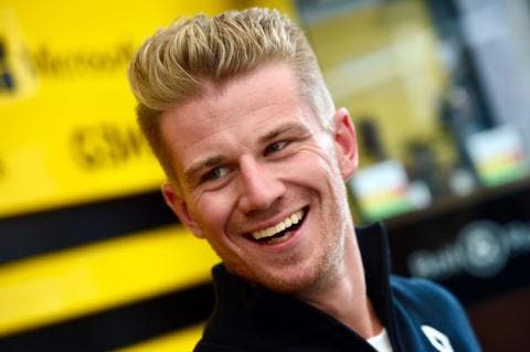 Nico Hülkenberg