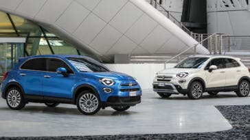 Nuova Fiat 500X