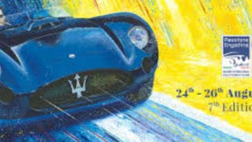 Passione Engadina 2018 Maserati