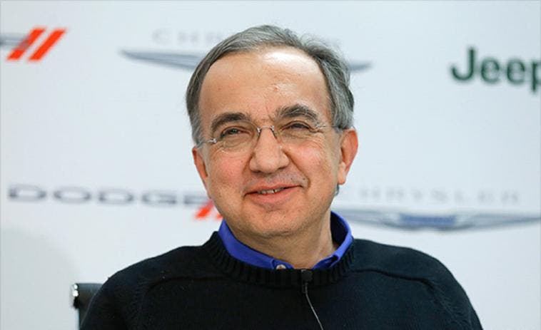 Sergio Marchionne commemorazione Torino Auburn Hills