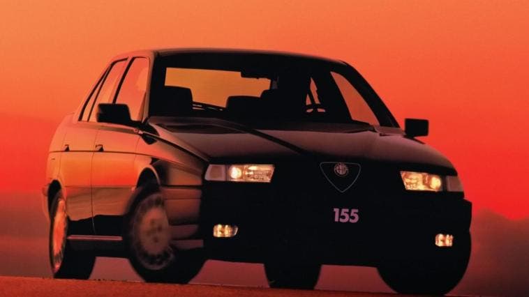 Alfa Romeo Alfa 155