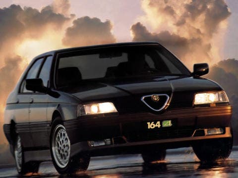 Alfa Romeo Alfa 164