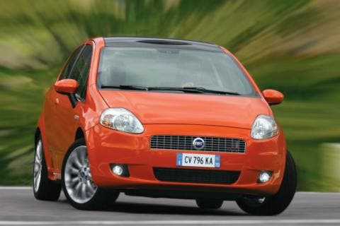 Fiat Grande Punto