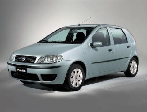 Fiat Punto