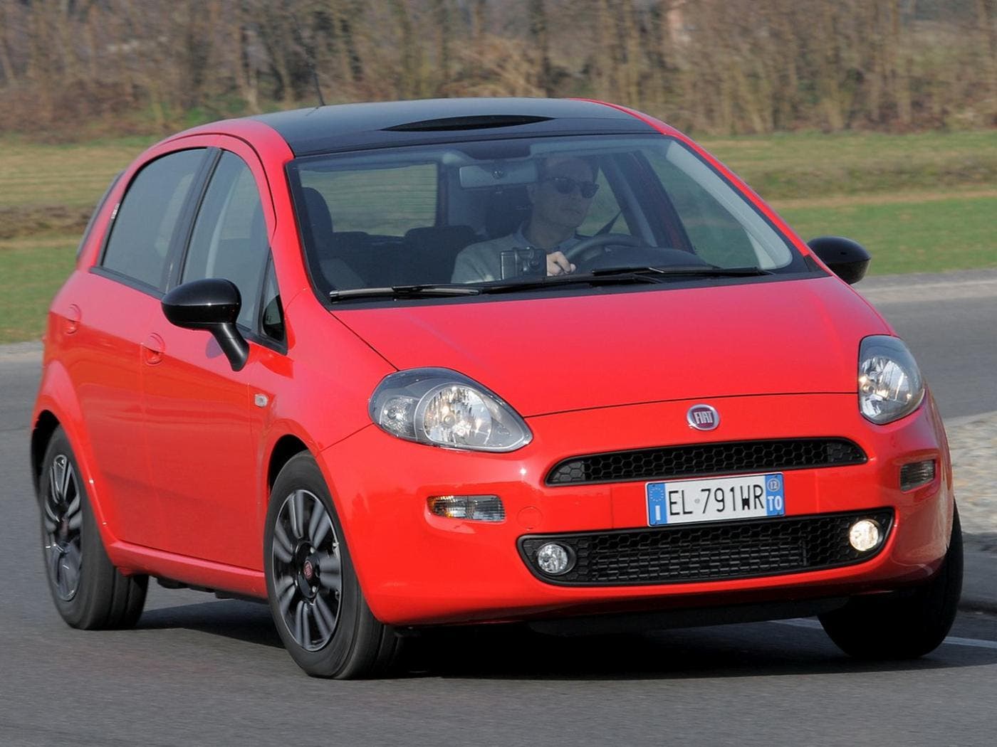 Fiat Punto