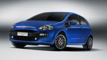 Fiat Punto Evo