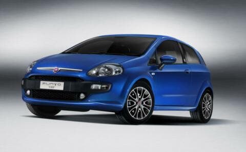 Fiat Punto Evo