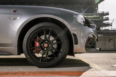 Abarth 124 GT prezzo Regno Unito