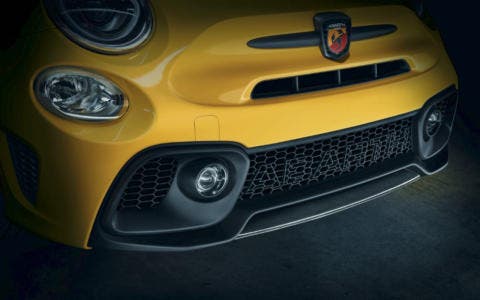 Abarth 595 nuova gamma