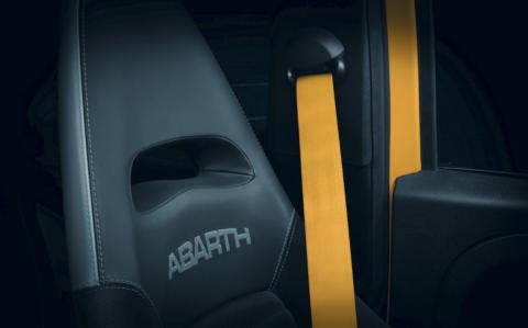 Abarth 595 nuova gamma