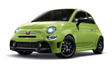 Abarth 595 nuova gamma